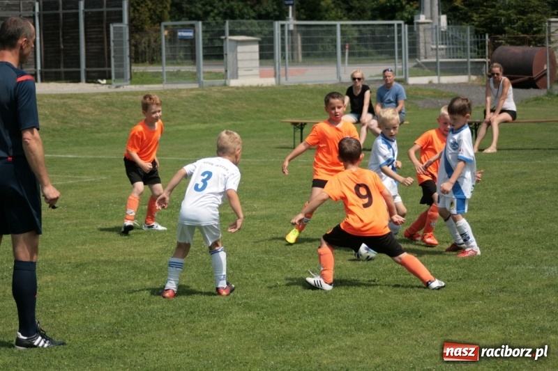 Zdjęcie w galerii na portalu naszraciborz.pl: Żaki Rafako na Międzynarodowym Turnieju Piłkarskim Lhotka Cup 2017 w Ostravie wiadomości z regionu