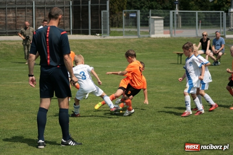 Zdjęcie w galerii na portalu naszraciborz.pl: Żaki Rafako na Międzynarodowym Turnieju Piłkarskim Lhotka Cup 2017 w Ostravie wiadomości z regionu