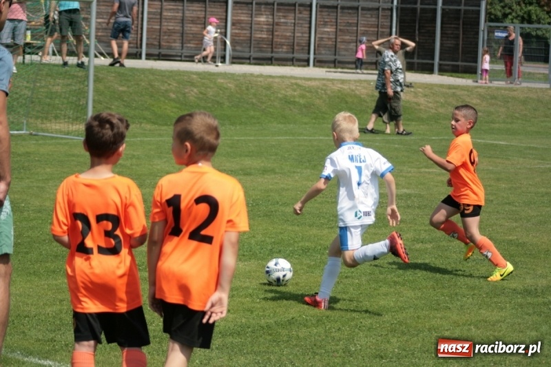 Zdjęcie w galerii na portalu naszraciborz.pl: Żaki Rafako na Międzynarodowym Turnieju Piłkarskim Lhotka Cup 2017 w Ostravie wiadomości z regionu