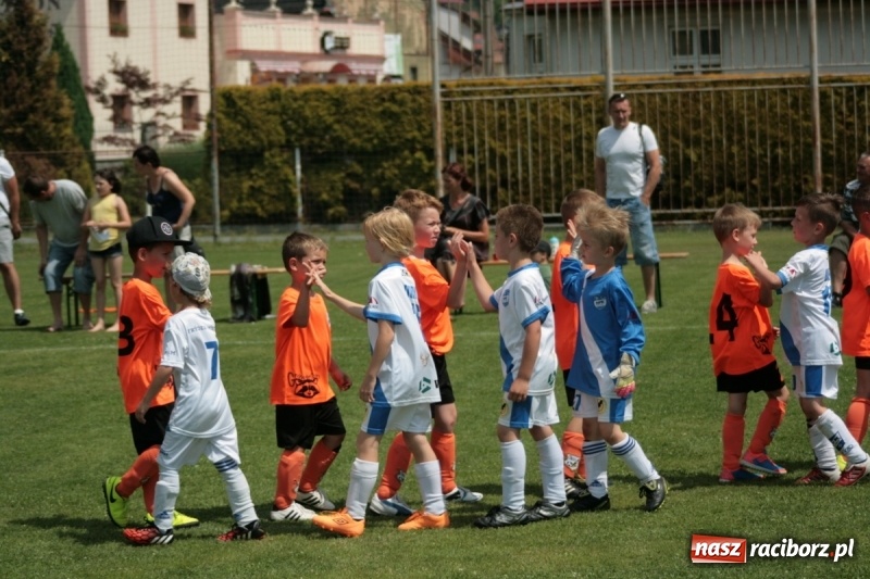 Zdjęcie w galerii na portalu naszraciborz.pl: Żaki Rafako na Międzynarodowym Turnieju Piłkarskim Lhotka Cup 2017 w Ostravie wiadomości z regionu