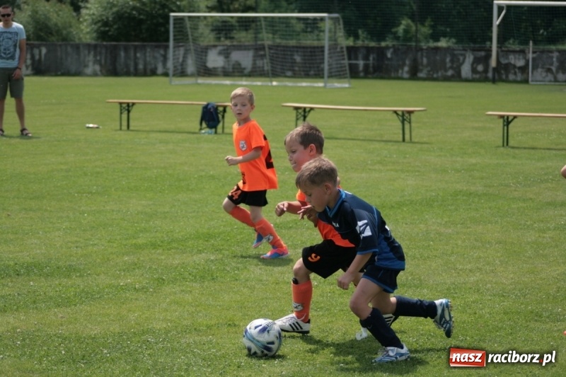 Zdjęcie w galerii na portalu naszraciborz.pl: Żaki Rafako na Międzynarodowym Turnieju Piłkarskim Lhotka Cup 2017 w Ostravie wiadomości z regionu