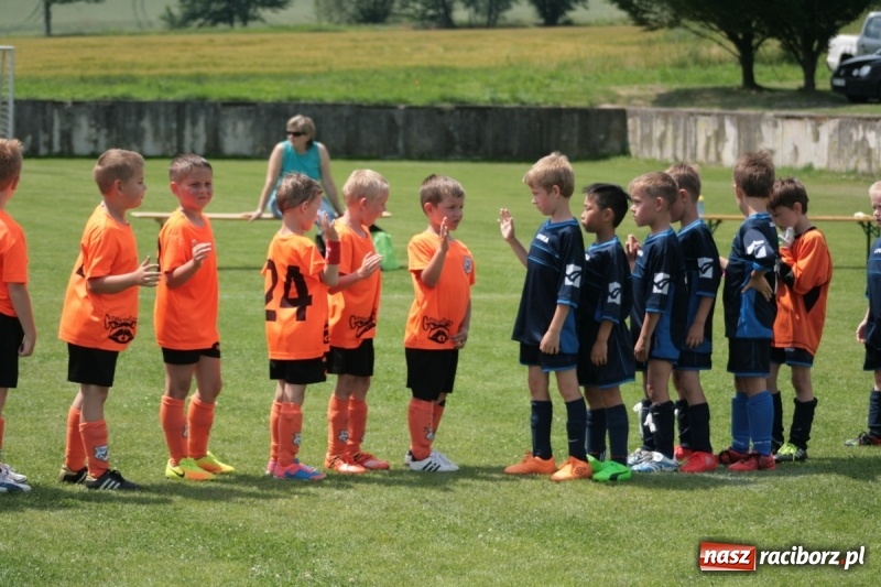 Zdjęcie w galerii na portalu naszraciborz.pl: Żaki Rafako na Międzynarodowym Turnieju Piłkarskim Lhotka Cup 2017 w Ostravie wiadomości z regionu