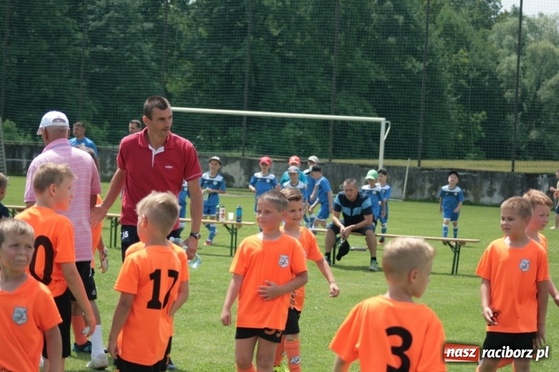 Zdjęcie w galerii na portalu naszraciborz.pl: Żaki Rafako na Międzynarodowym Turnieju Piłkarskim Lhotka Cup 2017 w Ostravie wiadomości z regionu