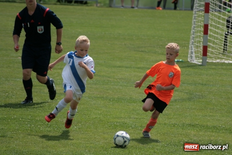 Zdjęcie w galerii na portalu naszraciborz.pl: Żaki Rafako na Międzynarodowym Turnieju Piłkarskim Lhotka Cup 2017 w Ostravie wiadomości z regionu