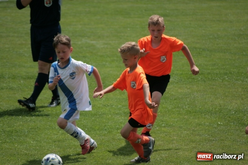 Zdjęcie w galerii na portalu naszraciborz.pl: Żaki Rafako na Międzynarodowym Turnieju Piłkarskim Lhotka Cup 2017 w Ostravie wiadomości z regionu