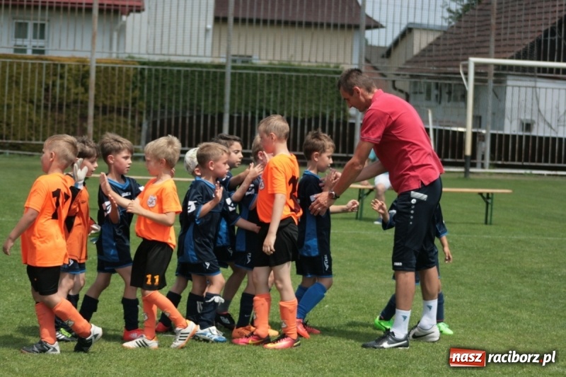 Zdjęcie w galerii na portalu naszraciborz.pl: Żaki Rafako na Międzynarodowym Turnieju Piłkarskim Lhotka Cup 2017 w Ostravie wiadomości z regionu