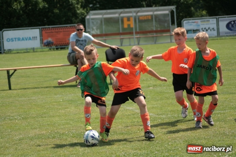 Zdjęcie w galerii na portalu naszraciborz.pl: Żaki Rafako na Międzynarodowym Turnieju Piłkarskim Lhotka Cup 2017 w Ostravie wiadomości z regionu