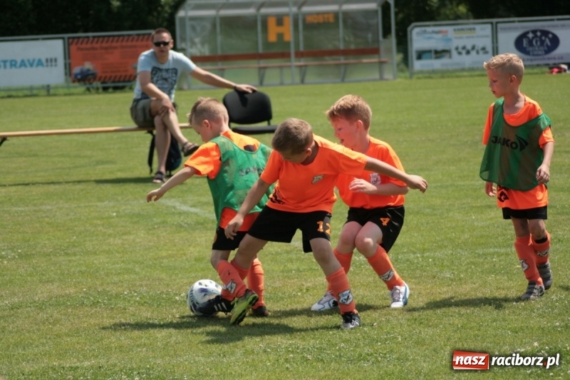 Zdjęcie w galerii na portalu naszraciborz.pl: Żaki Rafako na Międzynarodowym Turnieju Piłkarskim Lhotka Cup 2017 w Ostravie wiadomości z regionu