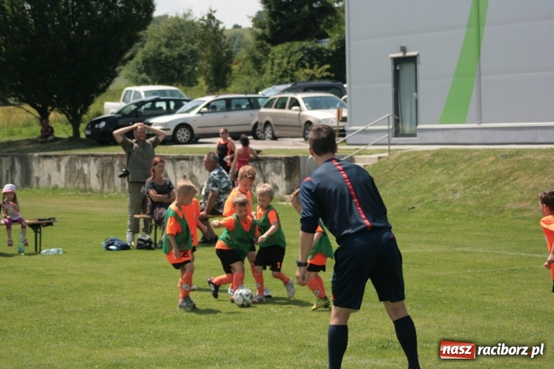 Zdjęcie w galerii na portalu naszraciborz.pl: Żaki Rafako na Międzynarodowym Turnieju Piłkarskim Lhotka Cup 2017 w Ostravie wiadomości z regionu