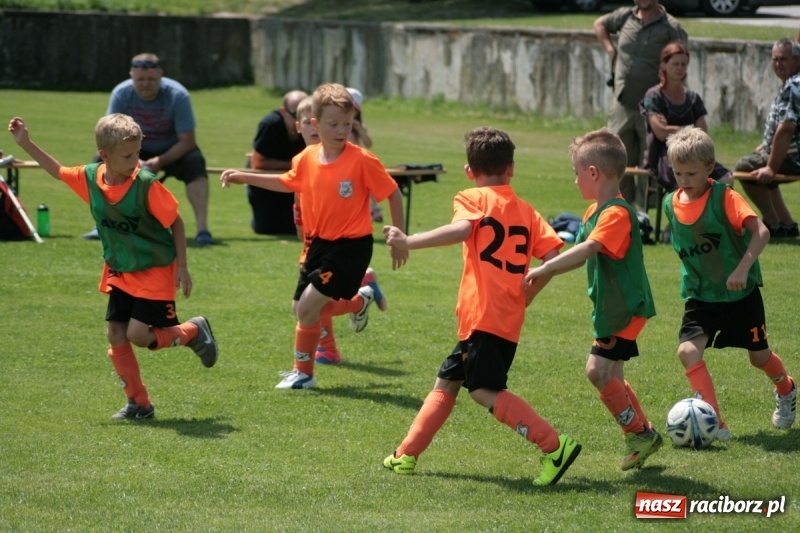 Zdjęcie w galerii na portalu naszraciborz.pl: Żaki Rafako na Międzynarodowym Turnieju Piłkarskim Lhotka Cup 2017 w Ostravie wiadomości z regionu
