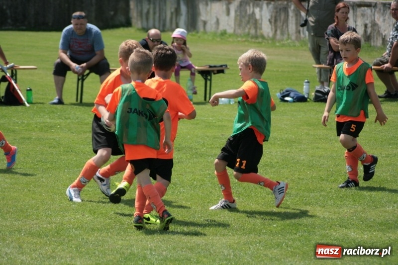Zdjęcie w galerii na portalu naszraciborz.pl: Żaki Rafako na Międzynarodowym Turnieju Piłkarskim Lhotka Cup 2017 w Ostravie wiadomości z regionu