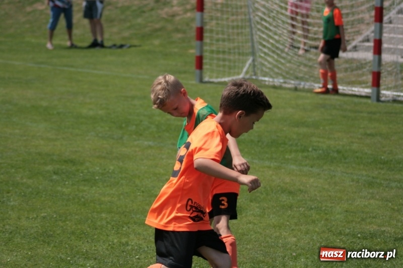 Zdjęcie w galerii na portalu naszraciborz.pl: Żaki Rafako na Międzynarodowym Turnieju Piłkarskim Lhotka Cup 2017 w Ostravie wiadomości z regionu