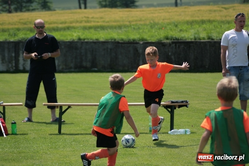 Zdjęcie w galerii na portalu naszraciborz.pl: Żaki Rafako na Międzynarodowym Turnieju Piłkarskim Lhotka Cup 2017 w Ostravie wiadomości z regionu