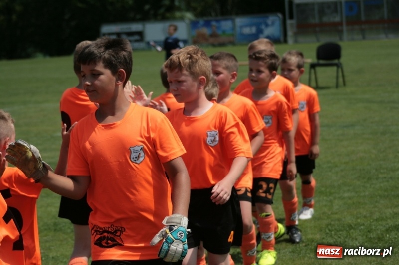Zdjęcie w galerii na portalu naszraciborz.pl: Żaki Rafako na Międzynarodowym Turnieju Piłkarskim Lhotka Cup 2017 w Ostravie wiadomości z regionu