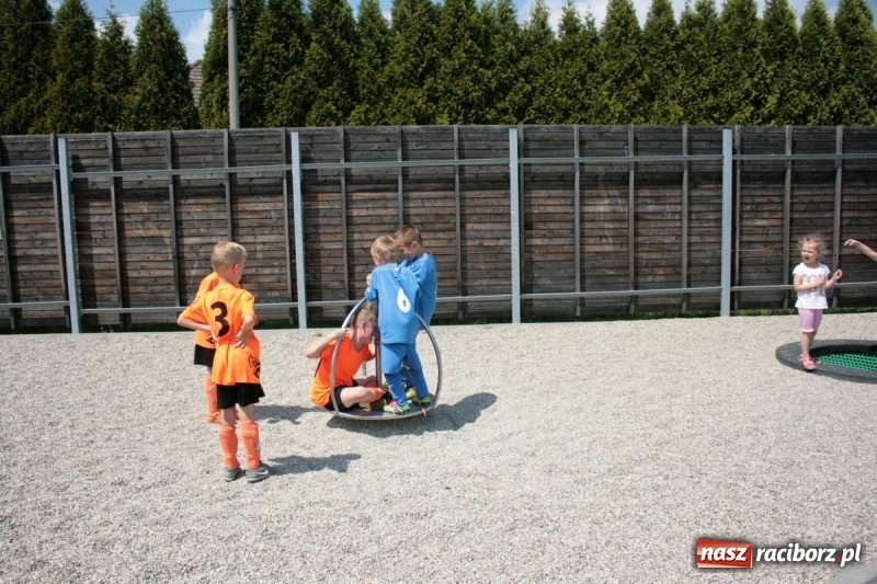 Zdjęcie w galerii na portalu naszraciborz.pl: Żaki Rafako na Międzynarodowym Turnieju Piłkarskim Lhotka Cup 2017 w Ostravie wiadomości z regionu