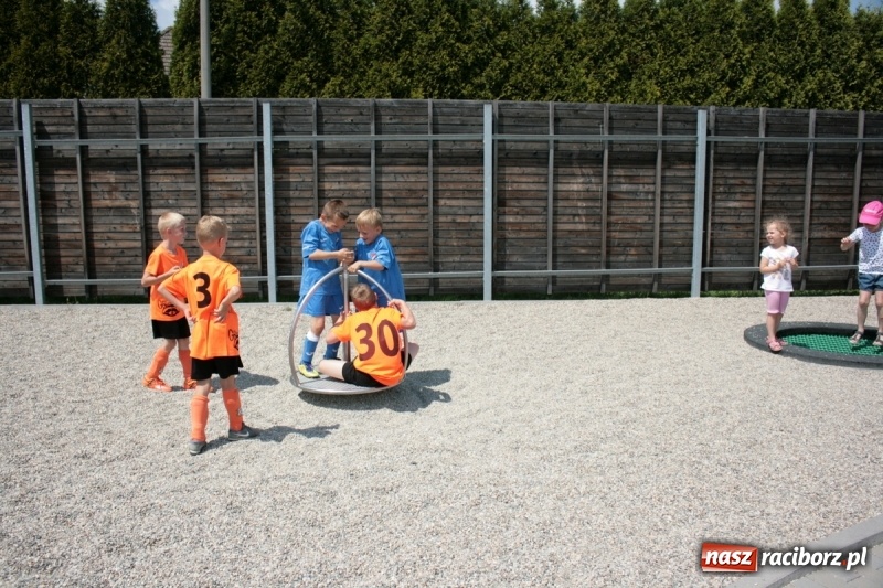 Zdjęcie w galerii na portalu naszraciborz.pl: Żaki Rafako na Międzynarodowym Turnieju Piłkarskim Lhotka Cup 2017 w Ostravie wiadomości z regionu