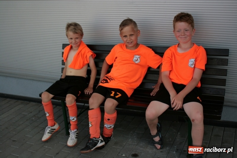 Zdjęcie w galerii na portalu naszraciborz.pl: Żaki Rafako na Międzynarodowym Turnieju Piłkarskim Lhotka Cup 2017 w Ostravie wiadomości z regionu