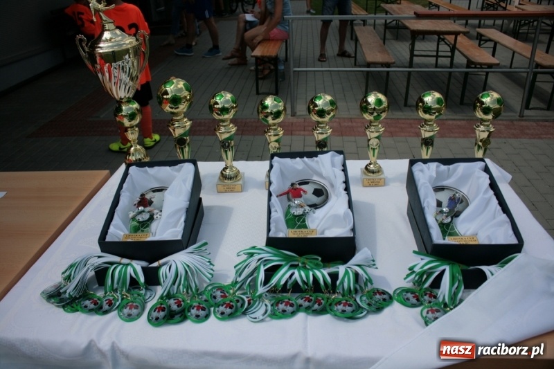 Zdjęcie w galerii na portalu naszraciborz.pl: Żaki Rafako na Międzynarodowym Turnieju Piłkarskim Lhotka Cup 2017 w Ostravie wiadomości z regionu