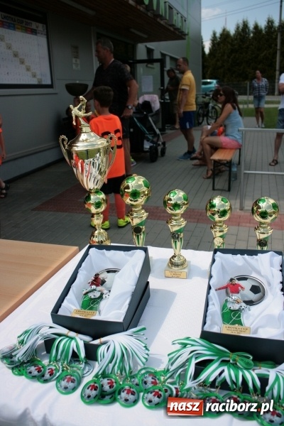 Zdjęcie w galerii na portalu naszraciborz.pl: Żaki Rafako na Międzynarodowym Turnieju Piłkarskim Lhotka Cup 2017 w Ostravie wiadomości z regionu