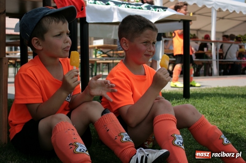 Zdjęcie w galerii na portalu naszraciborz.pl: Żaki Rafako na Międzynarodowym Turnieju Piłkarskim Lhotka Cup 2017 w Ostravie wiadomości z regionu