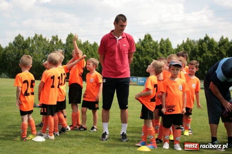 Zdjęcie w galerii na portalu naszraciborz.pl: Żaki Rafako na Międzynarodowym Turnieju Piłkarskim Lhotka Cup 2017 w Ostravie wiadomości z regionu