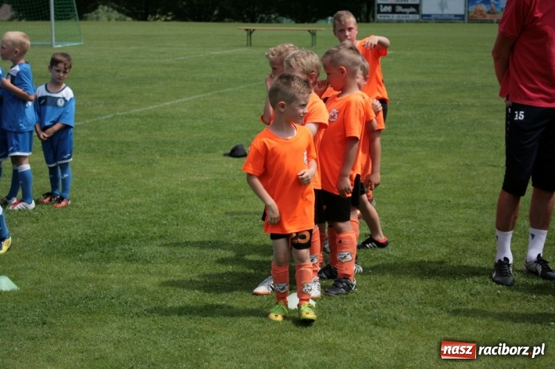 Zdjęcie w galerii na portalu naszraciborz.pl: Żaki Rafako na Międzynarodowym Turnieju Piłkarskim Lhotka Cup 2017 w Ostravie wiadomości z regionu