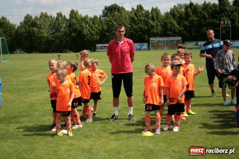 Zdjęcie w galerii na portalu naszraciborz.pl: Żaki Rafako na Międzynarodowym Turnieju Piłkarskim Lhotka Cup 2017 w Ostravie wiadomości z regionu