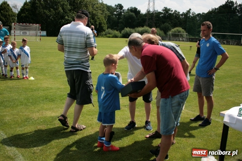 Zdjęcie w galerii na portalu naszraciborz.pl: Żaki Rafako na Międzynarodowym Turnieju Piłkarskim Lhotka Cup 2017 w Ostravie wiadomości z regionu