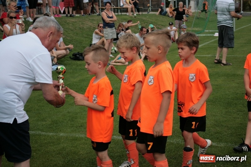 Zdjęcie w galerii na portalu naszraciborz.pl: Żaki Rafako na Międzynarodowym Turnieju Piłkarskim Lhotka Cup 2017 w Ostravie wiadomości z regionu