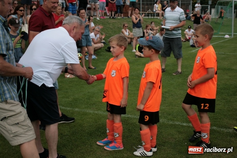 Zdjęcie w galerii na portalu naszraciborz.pl: Żaki Rafako na Międzynarodowym Turnieju Piłkarskim Lhotka Cup 2017 w Ostravie wiadomości z regionu
