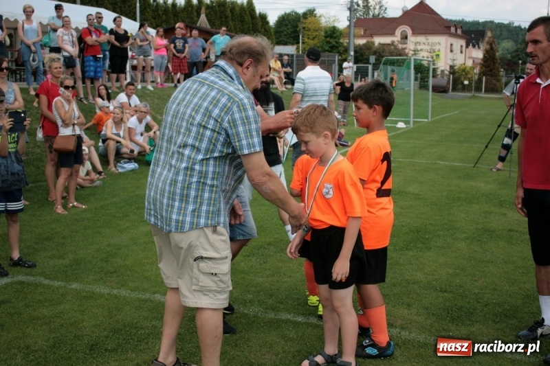 Zdjęcie w galerii na portalu naszraciborz.pl: Żaki Rafako na Międzynarodowym Turnieju Piłkarskim Lhotka Cup 2017 w Ostravie wiadomości z regionu