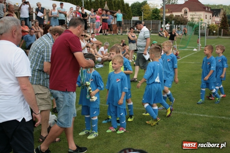 Zdjęcie w galerii na portalu naszraciborz.pl: Żaki Rafako na Międzynarodowym Turnieju Piłkarskim Lhotka Cup 2017 w Ostravie wiadomości z regionu