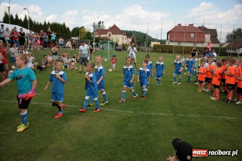 Zdjęcie w galerii na portalu naszraciborz.pl: Żaki Rafako na Międzynarodowym Turnieju Piłkarskim Lhotka Cup 2017 w Ostravie wiadomości z regionu