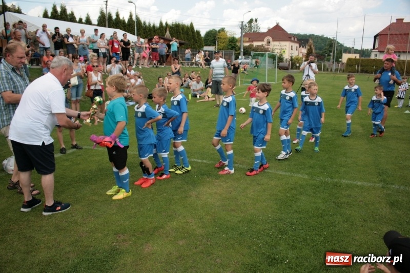 Zdjęcie w galerii na portalu naszraciborz.pl: Żaki Rafako na Międzynarodowym Turnieju Piłkarskim Lhotka Cup 2017 w Ostravie wiadomości z regionu
