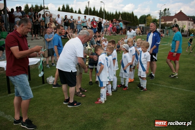 Zdjęcie w galerii na portalu naszraciborz.pl: Żaki Rafako na Międzynarodowym Turnieju Piłkarskim Lhotka Cup 2017 w Ostravie wiadomości z regionu