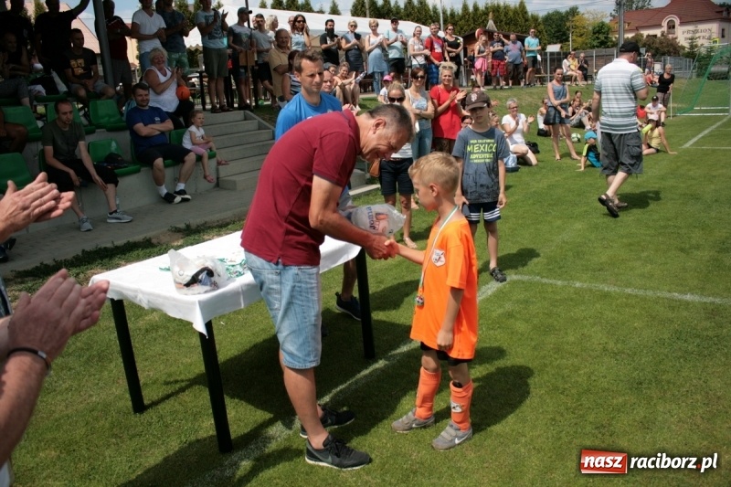 Zdjęcie w galerii na portalu naszraciborz.pl: Żaki Rafako na Międzynarodowym Turnieju Piłkarskim Lhotka Cup 2017 w Ostravie wiadomości z regionu