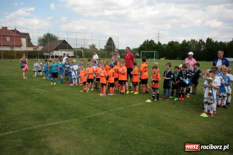 Zdjęcie w galerii na portalu naszraciborz.pl: Żaki Rafako na Międzynarodowym Turnieju Piłkarskim Lhotka Cup 2017 w Ostravie wiadomości z regionu