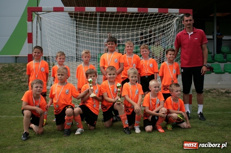 Zdjęcie w galerii na portalu naszraciborz.pl: Żaki Rafako na Międzynarodowym Turnieju Piłkarskim Lhotka Cup 2017 w Ostravie wiadomości z regionu