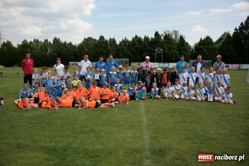 Zdjęcie w galerii na portalu naszraciborz.pl: Żaki Rafako na Międzynarodowym Turnieju Piłkarskim Lhotka Cup 2017 w Ostravie wiadomości z regionu