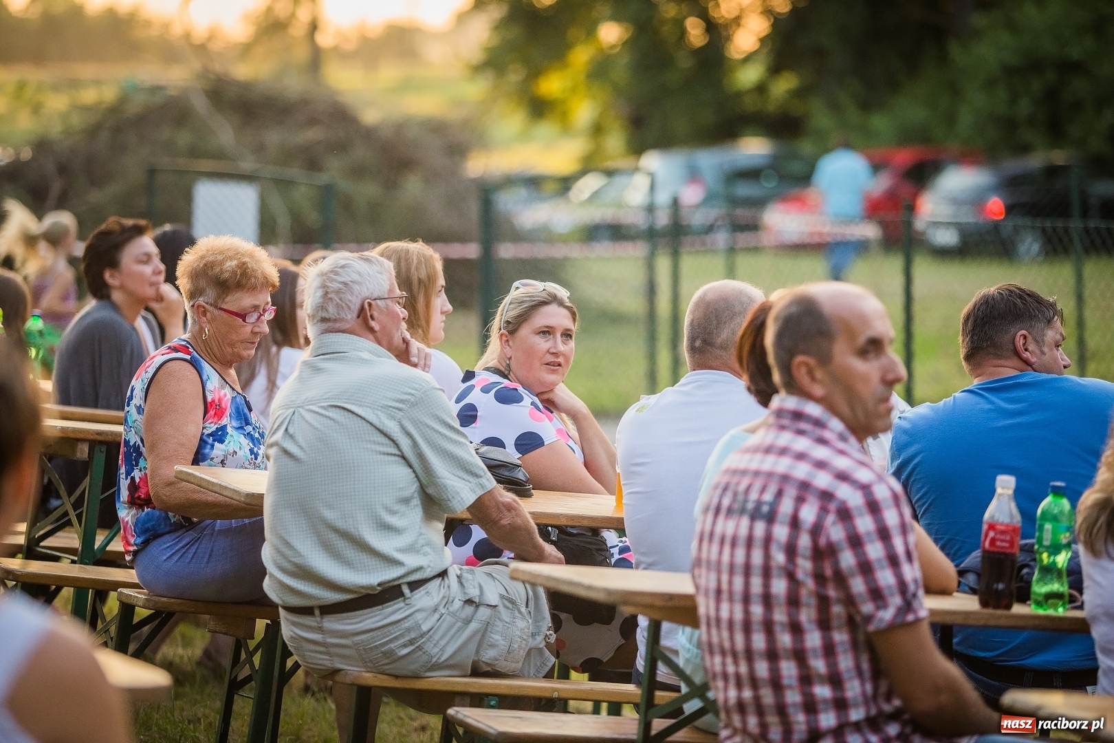Zdjęcie w galerii na portalu naszraciborz.pl: Wianki i piosenki o miłości, czyli Noc Świętojańska w Kornicach wiadomości z regionu