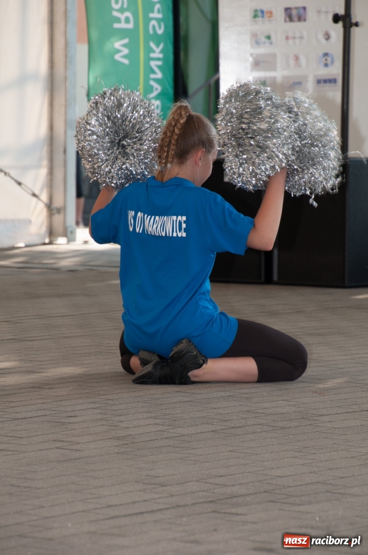 Zdjęcie w galerii na portalu naszraciborz.pl: Turniej Piłki Nożnej o Puchar Prezydenta Miasta na 110 lat LKS 07 Markowice. Gośćmi Piechniczek i Kostka wiadomości z regionu