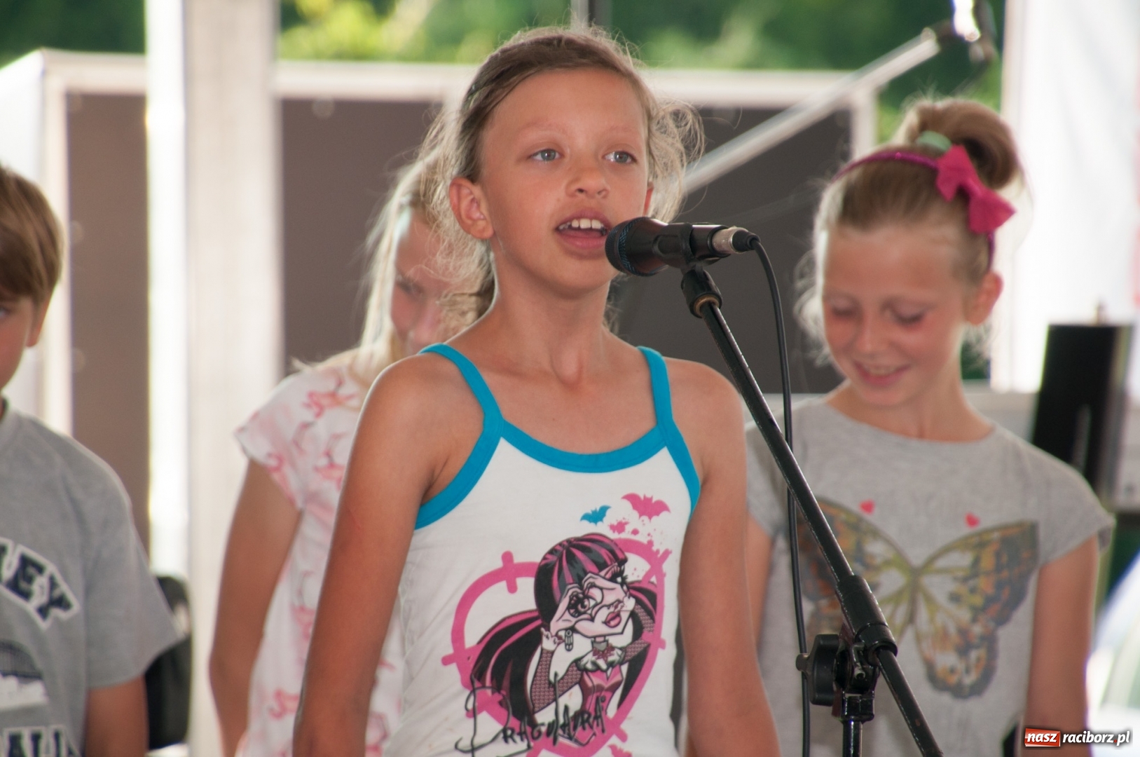 Zdjęcie w galerii na portalu naszraciborz.pl: Turniej Piłki Nożnej o Puchar Prezydenta Miasta na 110 lat LKS 07 Markowice. Gośćmi Piechniczek i Kostka wiadomości z regionu