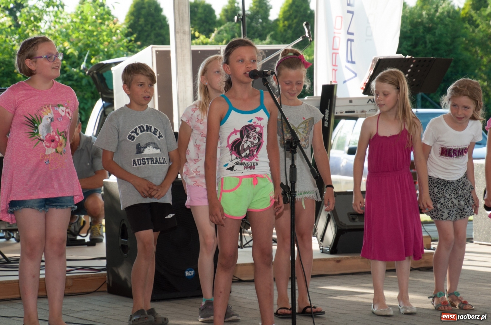 Zdjęcie w galerii na portalu naszraciborz.pl: Turniej Piłki Nożnej o Puchar Prezydenta Miasta na 110 lat LKS 07 Markowice. Gośćmi Piechniczek i Kostka wiadomości z regionu