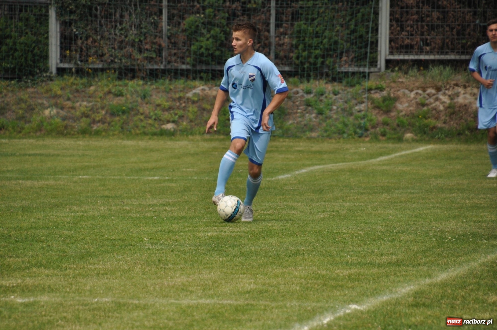 Zdjęcie w galerii na portalu naszraciborz.pl: Turniej Piłki Nożnej o Puchar Prezydenta Miasta na 110 lat LKS 07 Markowice. Gośćmi Piechniczek i Kostka wiadomości z regionu