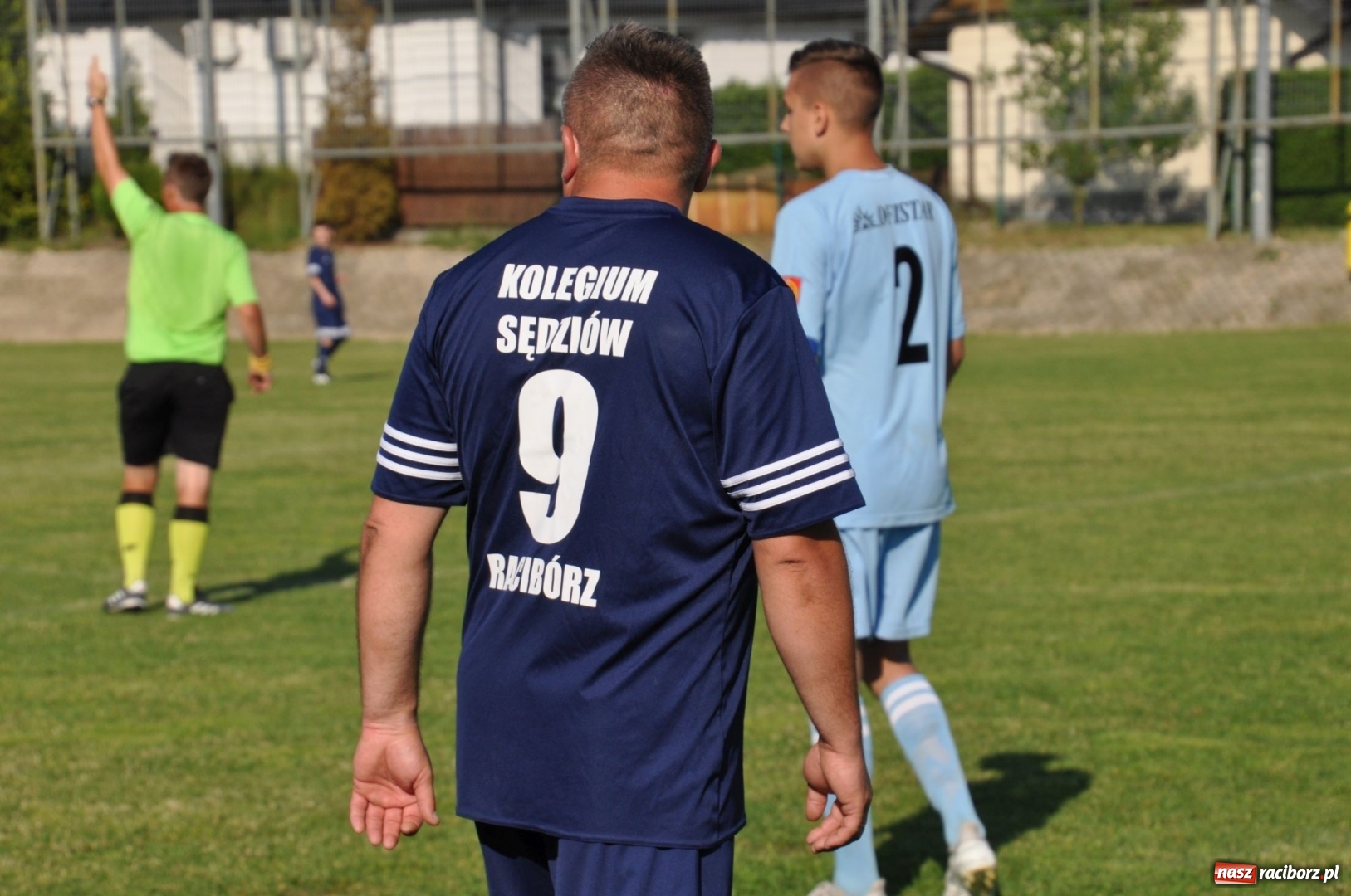 Zdjęcie w galerii na portalu naszraciborz.pl: Turniej Piłki Nożnej o Puchar Prezydenta Miasta na 110 lat LKS 07 Markowice. Gośćmi Piechniczek i Kostka wiadomości z regionu