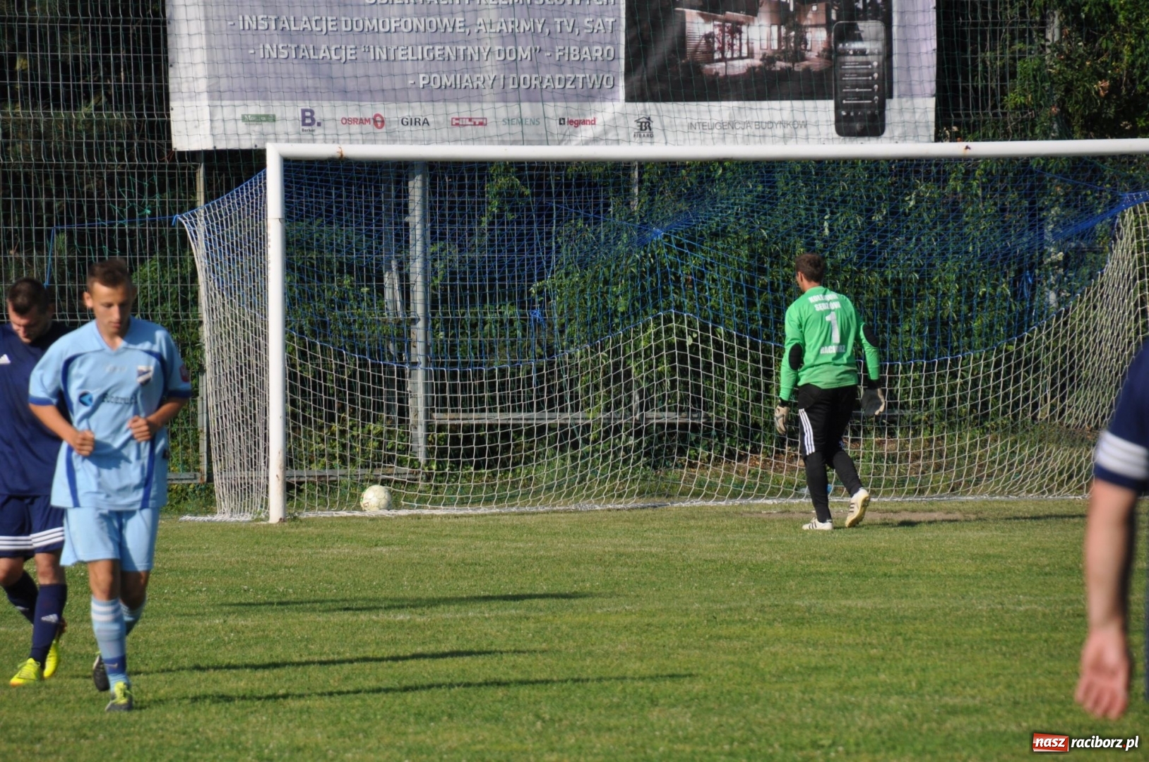Zdjęcie w galerii na portalu naszraciborz.pl: Turniej Piłki Nożnej o Puchar Prezydenta Miasta na 110 lat LKS 07 Markowice. Gośćmi Piechniczek i Kostka wiadomości z regionu