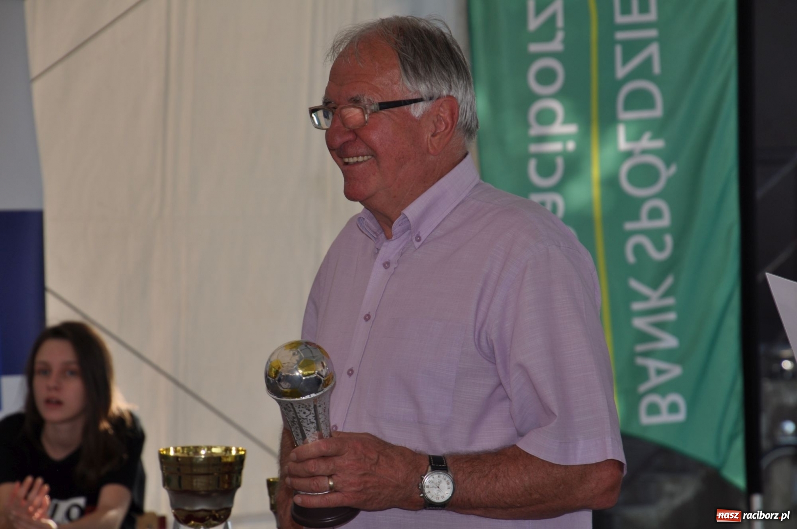 Zdjęcie w galerii na portalu naszraciborz.pl: Turniej Piłki Nożnej o Puchar Prezydenta Miasta na 110 lat LKS 07 Markowice. Gośćmi Piechniczek i Kostka wiadomości z regionu