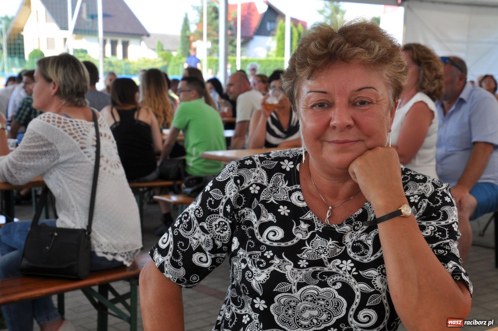 Zdjęcie w galerii na portalu naszraciborz.pl: Turniej Piłki Nożnej o Puchar Prezydenta Miasta na 110 lat LKS 07 Markowice. Gośćmi Piechniczek i Kostka wiadomości z regionu