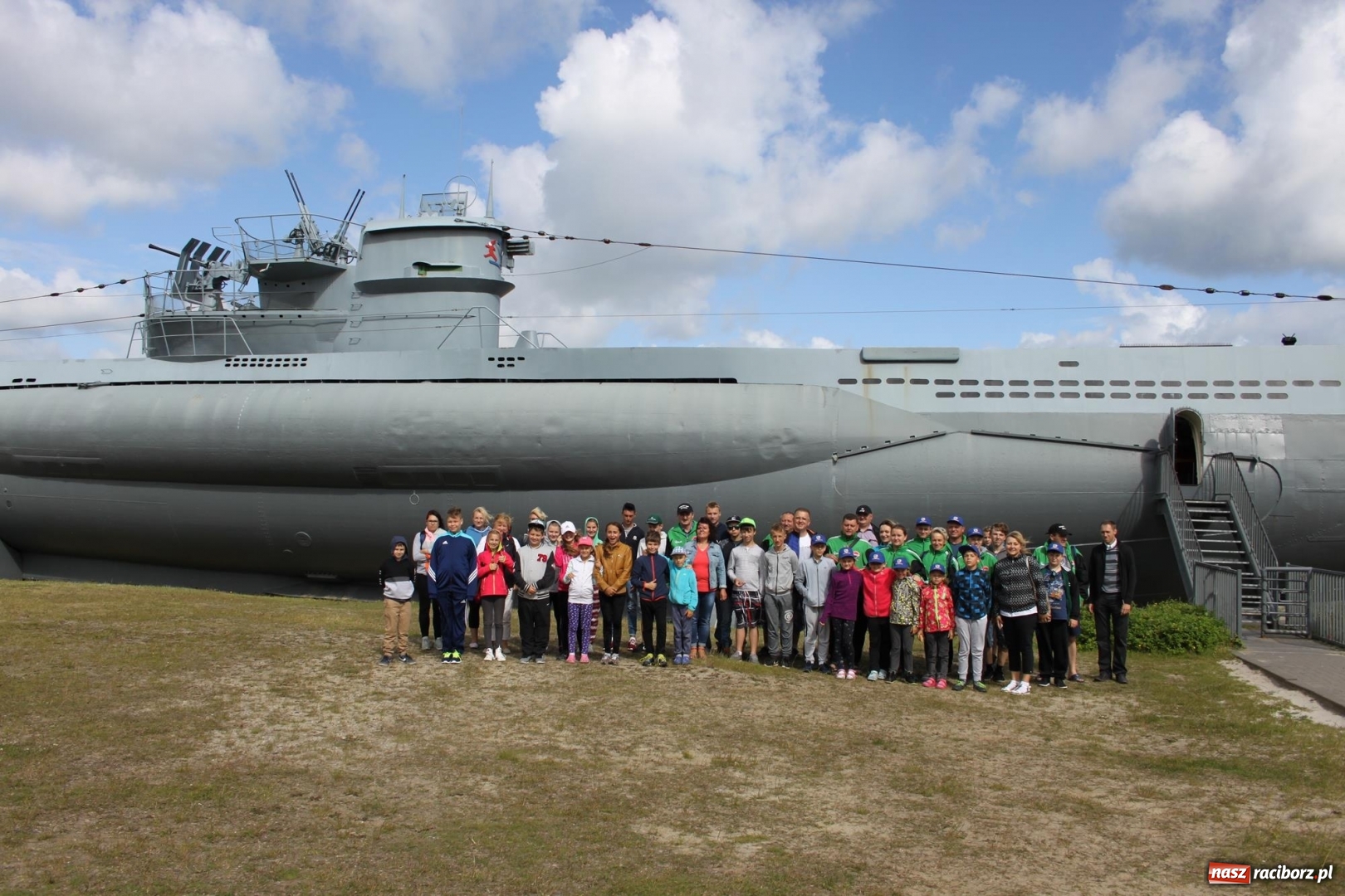 Zdjęcie w galerii na portalu naszraciborz.pl: Wojnowice i Cyprzanów na Międzynarodowych Mistrzostwach Schlagballa w Kilonii  wiadomości z regionu