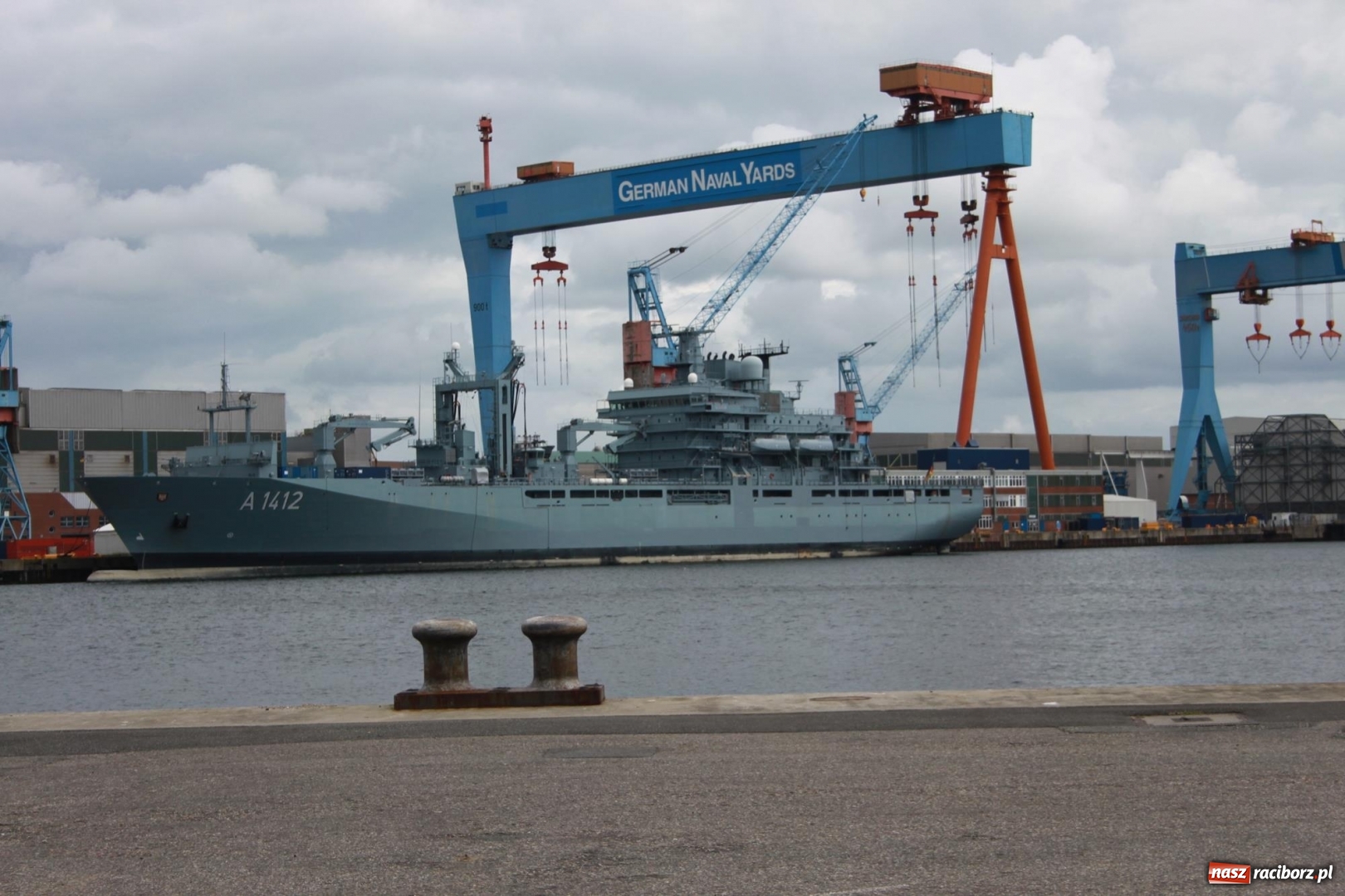 Zdjęcie w galerii na portalu naszraciborz.pl: Wojnowice i Cyprzanów na Międzynarodowych Mistrzostwach Schlagballa w Kilonii  wiadomości z regionu